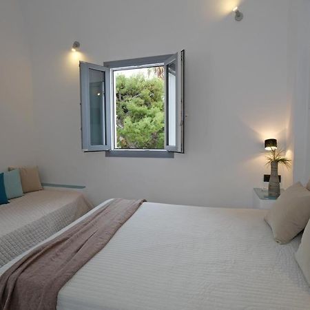 Perissa Blue Dome Rooms Exterior foto